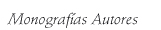 Monograf�as de Autores Contempor�neos