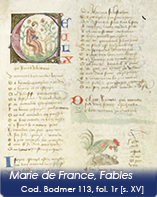 Imagen Marie de Francia