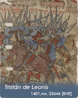 Imagen de Tristán