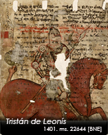 Imagen de Tristán