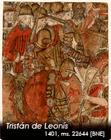 Tristán de Leonis