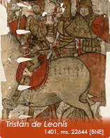 Tristán de Leonis
