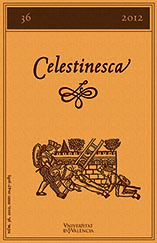 Celestinesca 36 miniatura