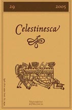 Celestinesca 29