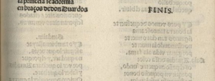 TRAGICOMEDIA DE AMADIS DE GAULA  (1524)