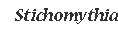 Stichomythia. Revista de Teatro Contemporneo