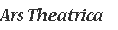 Ars Theatrica Contempornea